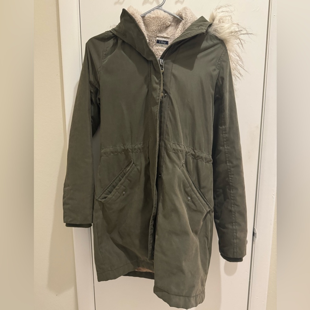 Abercrombie &Fitch winter jacket